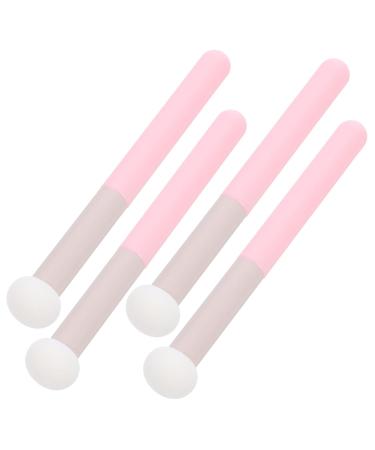 FRCOLOR 8 Pcs Mushroom Concealer Brush Set - Flawless Makeup for Under Eye & Blush | Copper Sponge Brushes for Women - Buy Online on GoSupps.com