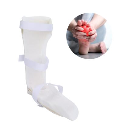 ZJchao Foot Orthosis Drop - Ankle Foot Braces for Achilles Tendon Injury & Drop Foot Support | Comfortable Correction Brace for Ankle Stability - Buy Online on GoSupps.com