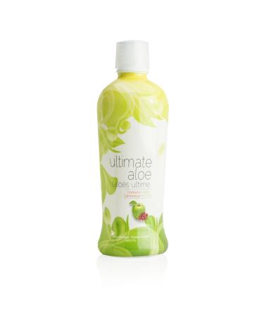 Ultimate Aloe Cranberry Apple Flavor by Market America - Single Bottle