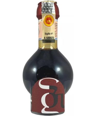 Traditional Balsamic Vinegar of Modena PDO - Organic - Biodynamic - Affinato - More Than 12 Years - Italy - Buy Online on GoSupps.com