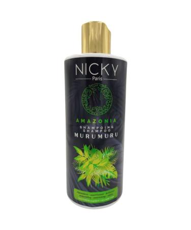 Nicky Paris - Amazonia Murumuru Shampoo 500ml