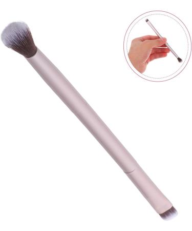 FOMIYES Eye Shadow Brush Professional Makeup Brush Eyeshadow Smudge Brush Double Ended Makeup Double Ended Cosmetic Double Sided Cosmetics Brush Soft Double Brush - Buy Online on GoSupps.com