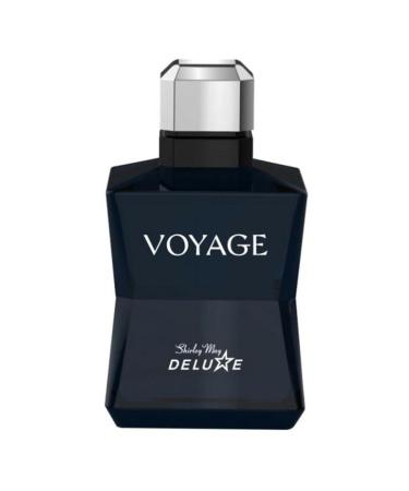 VOYAGE POUR HOMME Eau de Toilette Aromatic Fougere fragrance for men. 3.4 Fl. Oz - Buy Online on GoSupps.com