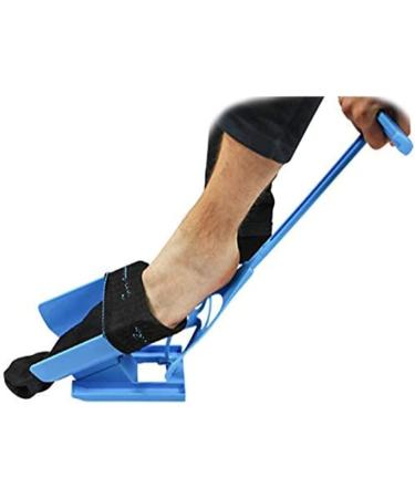 Easy Sock Slide Helpers | Sock Aids for Disabled & Pregnant Women International Shipping Available - Buy Online on GoSupps.com