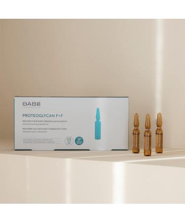 Buy Bab Proteoglycan F+f Ampoules 10x2ml - Anti-Aging Skin Care for Radiant Complexion - Worldwide Shipping Available - Buy Online on GoSupps.com