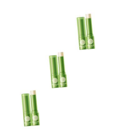 Housoutil 3pcs Lip Care Balm - Hydrating Lip Tints & Moisturizing Lip Stick for Dry Lips - Buy Online on GoSupps.com
