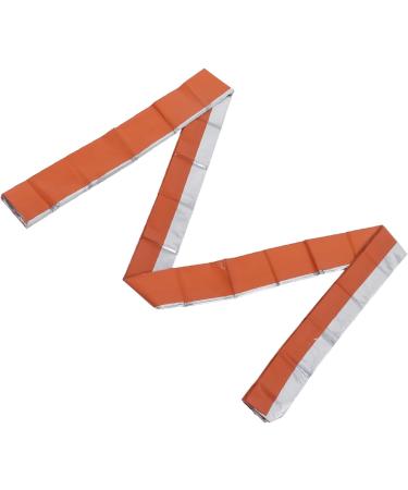 Zerodis Emergency Blanket - Orange Thermal Lightweight Survival Blanket for Field Research & Outdoors - Buy Online on GoSupps.com
