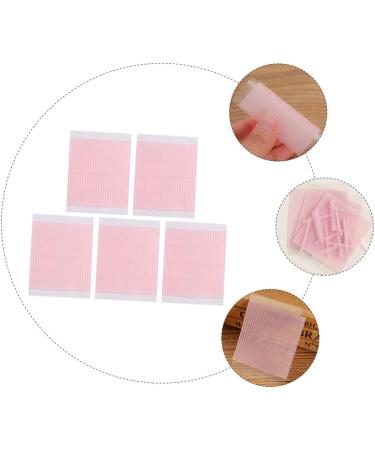 Angoily 5 250pcs Adhesive Double Eyelid Stickers Instant Eye Lift Strips Double Eyelid Tape Beauty Stickers - Buy Online on GoSupps.com