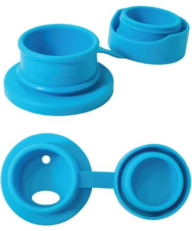 Pura Sport Mini Bottle 11oz w/Sleeve & Silicone Big Mouth Top - Stainless Steel Leak-Proof for Kids - Monster Design - Buy Online on GoSupps.com