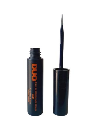 XXL Lashes DUO Waterproof Eyelashes and Eyebrow Glue No Smell Vegan (Orange Duo 1 Pack) - Buy Online on GoSupps.com