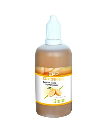 DIOTER EPP Originel Extrait P pin Pamplemousse 100 ml