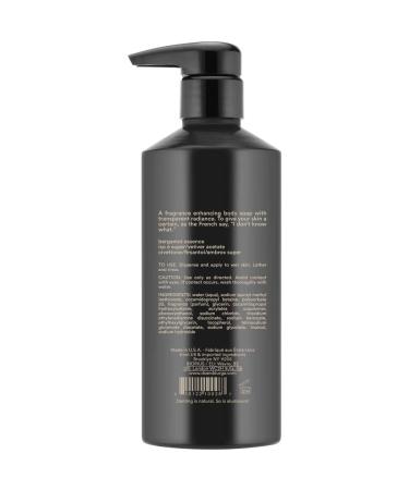 D.S. & Durga I Don't Know What Body Soap | 400ml - Luxury Vegan Body Wash for All Skin Types - International Shipping Available - Buy Online on GoSupps.com