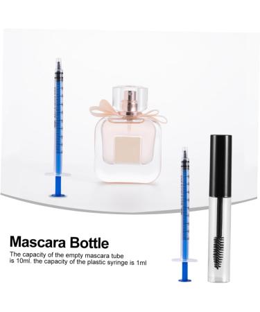 Didiseaon 12pcs Mascara Tube Dispensing Tool Eyelash Cream Lash Containers Lip Balm Containers Plastic - Buy Online on GoSupps.com