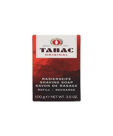 Tabac Original Shaving Soap Stick - Refill 100g