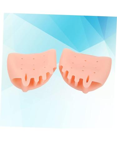 3 Pairs Bunion Gel Toe Separators & Stretcher Set - Toe Spacers for Bunions - Includes 6pcs - Buy Online on GoSupps.com