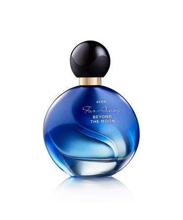 AVON Far Away Beyond The Moon Eau de Parfum Spray for Women 1.7 Ounce