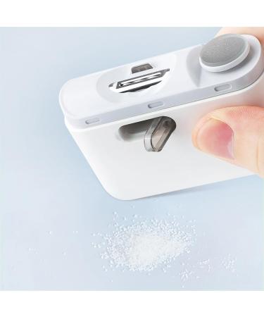 Sanico Electric Nail Clippers - Cordless Safe & Simple 2 Speeds Ideal for Adults & Children - Diabetic-Friendly Manicure Tool - Buy Online on GoSupps.com