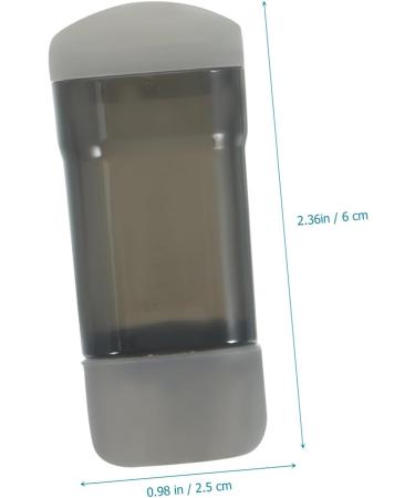 NOLITOY Hair Oil Essential Comb Set - Scalp Massager & Applicator for Hair Growth | Black 6x2.5cm - International Shipping Available - Buy Online on GoSupps.com