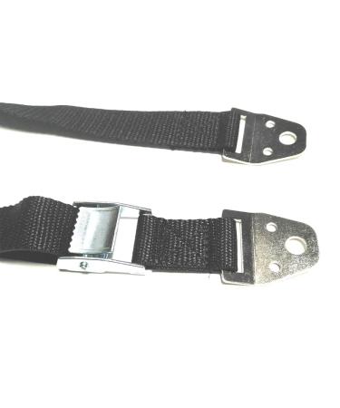 Anti-Tip Furniture Straps & TV Safety Straps - Heavy Duty Baby Proofing Set for Child Safety | Adjustable Tension Clamp - Buy Online on GoSupps.com
