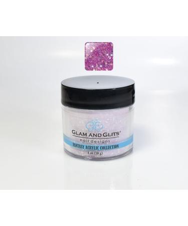 FANTASY ACRYLIC POWDER COLOR - 1oz/28g Jar - (INNOCENT SIN #542)
