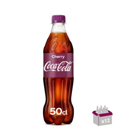 Cola Cherry - 12 x 50 cL