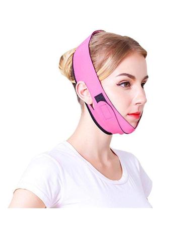 Facial Facelifting Shaping Beauty sleeves Facelifting Bandages Facelifting Facelifting V Face Bandage Lifting and tightening face facelifting