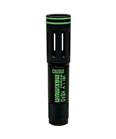 Primos Hunting 69405 Jelly Head Mag Lure, 12 gal, Black