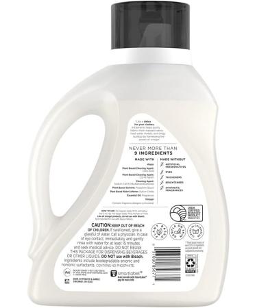 Buy 9 Elements Eucalyptus Liquid Laundry Detergent - 65 oz | Eco-Friendly & High Cleaning Power | International Shipping Available - Buy Online on GoSupps.com