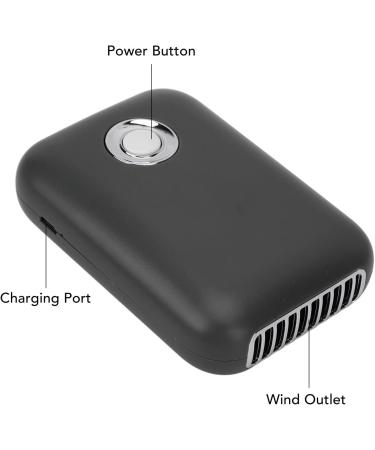 Eyelash Dryer Fan Eyelash Blow Dryer Low Noise for False Eyelashes Grafting (Black) - Buy Online on GoSupps.com