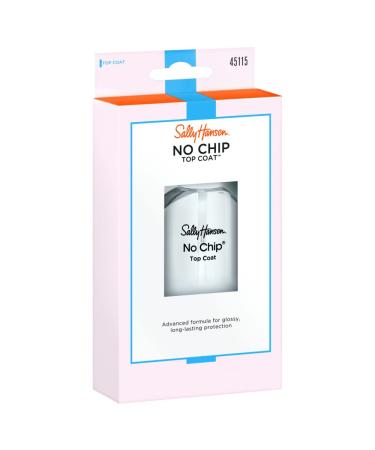 Sally Hansen No Chip Acrylic Top Coat - 0.45 fl oz | Long-Lasting Nail Protection - Buy Online on GoSupps.com