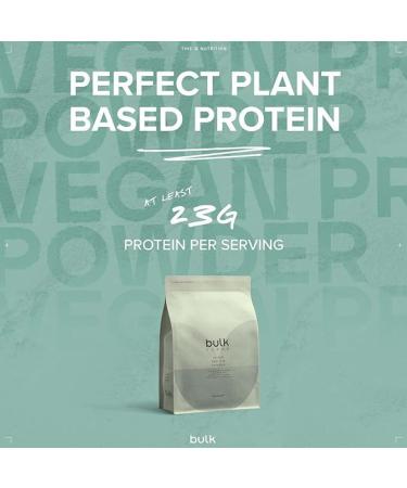 Chocolate Peanut Vegan Protein Powder 500g - Bulk Plant-Based Supplement - Buy Online on GoSupps.com