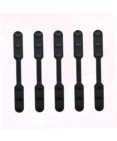 Fomiyes 5-Pack Elastic Headbands & Mask Accessories for Kids | Adjustable Mask Straps & Ear Rope Buckles | International Shipping Available - Buy Online on GoSupps.com