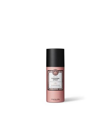 Maria Nila Finishing Spray Hold 4/5 Antioxidant Preserves Hair Color 100% Vegan & Sulfate/Paraben free Finishing Spray - Fl Oz 3.0