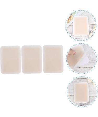 WOONEKY Patchs Adh sifs Imperm ables pour Dissimuler Cicatrices 3 Pi ces Semi-transparents Peau Naturelle Ruban Autocollant Multifonction Adapt s Corps Visage et Tatouages 14.00X10.00X0.20CM comme montr  - Buy Online on GoSupps.com