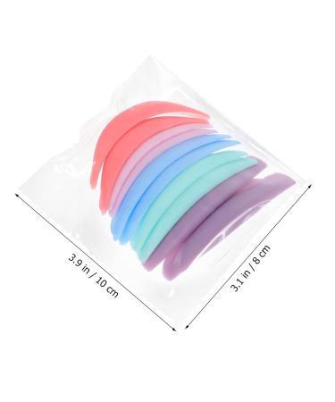 Balacoo 30 Pairs Grafting Eyelash Spacer Perming Pads | Refill Eyelash Curlers & Permanent Ironing Tools | Best Makeup Accessories for Gorgeous Lashes - Buy Online on GoSupps.com