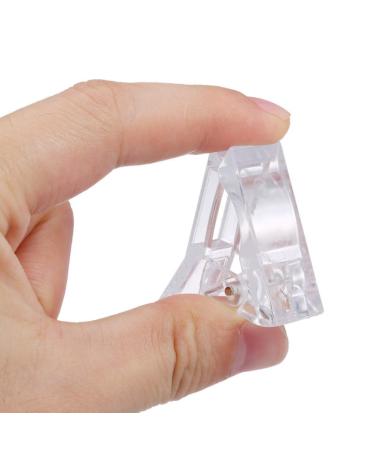 Buy Asalinao Nail Tip Clips - 5/10 Piece Set for Polygel & Acrylic Nails | DIY Nail Art Tool - Buy Online on GoSupps.com