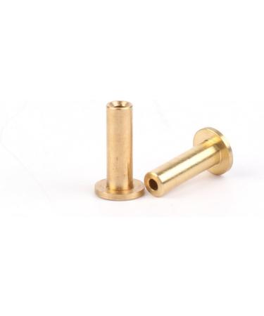 Golf 0.335'' Brass Tip Plug Weights for Graphite Shaft - 10pcs 5.0g Options - Buy Online on GoSupps.com