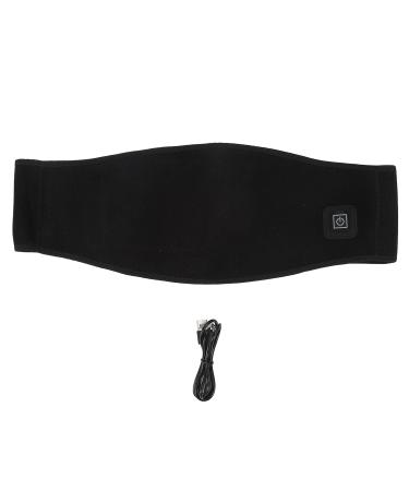YYQTGG Electrically Heated Waist Support Pillow - Adjustable USB Heating Pad with Velcro Fastener for Winter Comfort - Buy Online on GoSupps.com