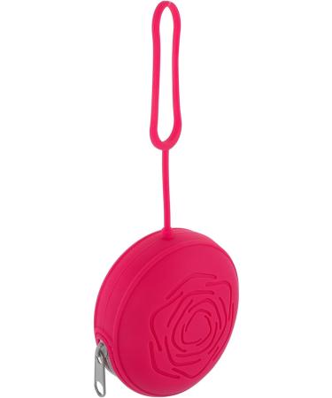 Solustre Menstrual Cup Storage Box - 4 Pack Carrier Organizer for Menstrual Cups | Washbear Child Pebbles - Multipurpose Container - Buy Online on GoSupps.com