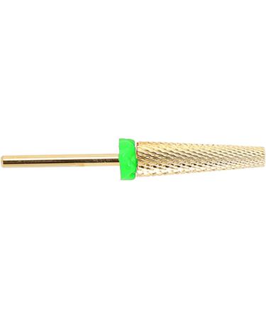 Tungsten Steel Nail Drill Bit 34 Inch Extended Lifespan Versatile Manicure Tool For Nail Surface Grinding Cuticle Cleaning and Nail Callus Repair (134#-C) - Buy Online on GoSupps.com