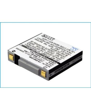DCH 340mAh Battery Replacement for GN Netcom 9125 9120 | High-Quality AHB602823 SG081003 - International Shipping Available - Buy Online on GoSupps.com