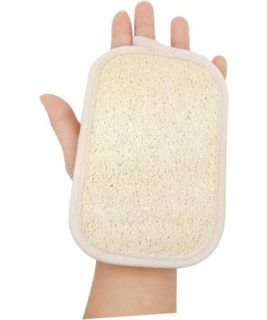 Ipetboom Loofah Sponge Glove - Exfoliating Mitt for Ultimate Shower Experience | International Shipping Available - Buy Online on GoSupps.com