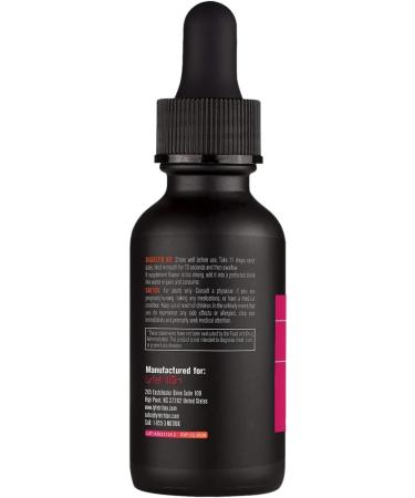 Lyfetrition S-Acetyl L-Glutathione 98mg 4 Oz Liquid 220 Servings Made in USA Quick Absorption Quality Potent Ingredients Third-Party Tested Non-GMO GMP Certified Cruelty-Free Products - Buy Online on GoSupps.com