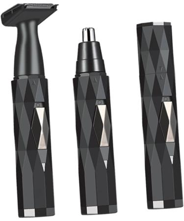 Didiseaon 2 Sets Facial Trimmer for Men - Electric Beard & Hair Remover Mini Shaver Razors for Men & Women - Perfect for Shaving & Grooming - Buy Online on GoSupps.com