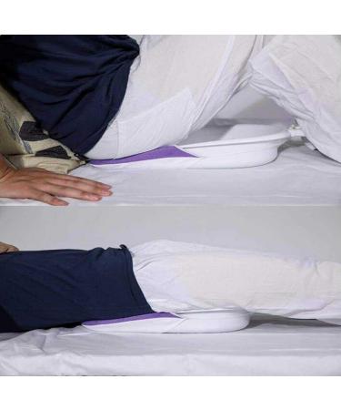 Bedpan for Women Men Elderly Bedpan for Bariatric Adults with No Spill Or Splash Design Hospital Home Bedpan Female Bed Pan with Handle Portable Bedpan Male Bedpan Firm Thick Stable Blue - Buy Online on GoSupps.com