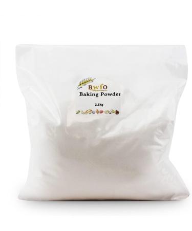 Baking Powder 2.5kg (BWFO) - Buy Online on GoSupps.com