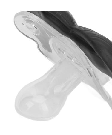 Funny Chicken Beard Silicone Pacifier for Toddlers - Soft Humorous Baby Gift for Parties & Showers - Buy Online on GoSupps.com