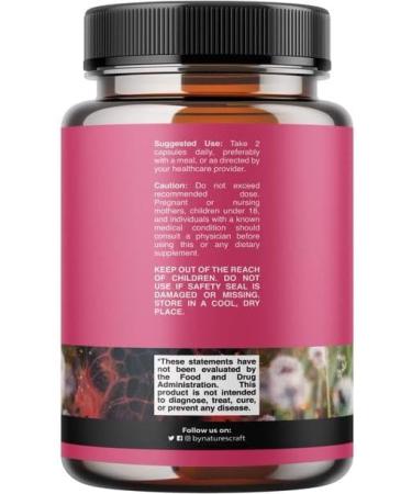PMS Relief Vitamins for Women - Herbal Supplement for Stress Relief & Hormone Balance with Vite x, Chasteberry, Dong Quai & Black Cohosh - Buy Online on GoSupps.com