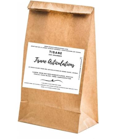 Anti-Joint Pain Herbal Tea 500g | 100% Natural | Selected Plants - Buy Online on GoSupps.com