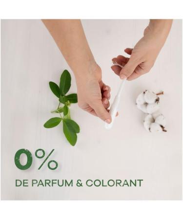 Tampax Cotton Tampons with Applicators - Regular 16 Pack | Eco-Friendly Feminine Products for International Shipping - Buy Online on GoSupps.com